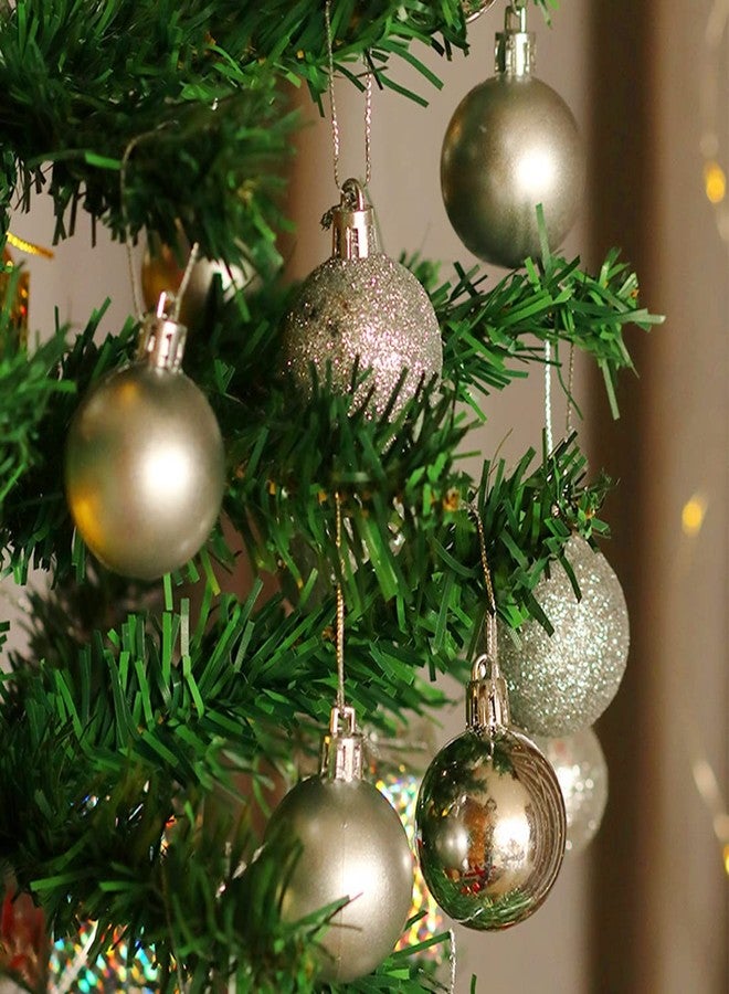 Archies Christmas Tree Decoration Plastic Hanging Ball (15 cm x 10 cm x 10 cm) - Image 4